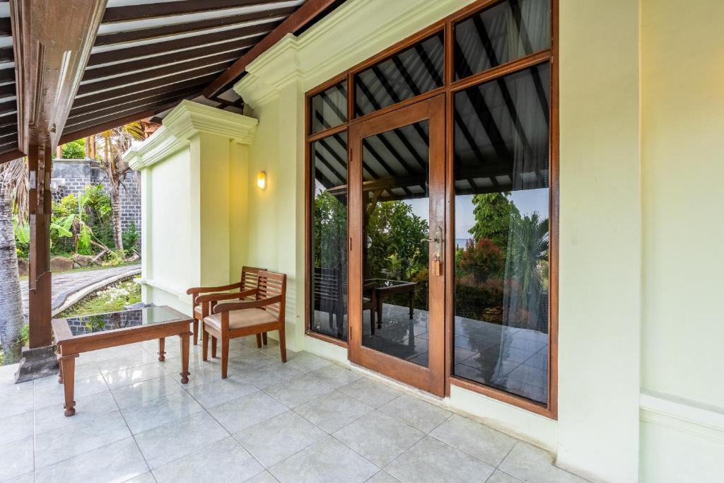 Balcony/terrace