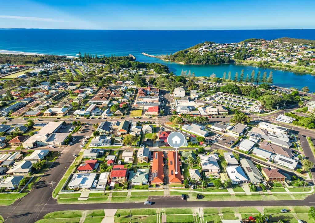 Tranquility Place Unit Unit 4, 12 Cypress Street, Evans Head