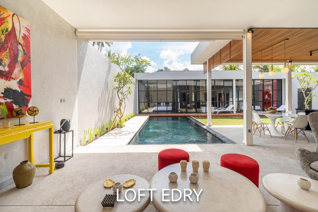 Rouge - Loft Edry, Ubud
