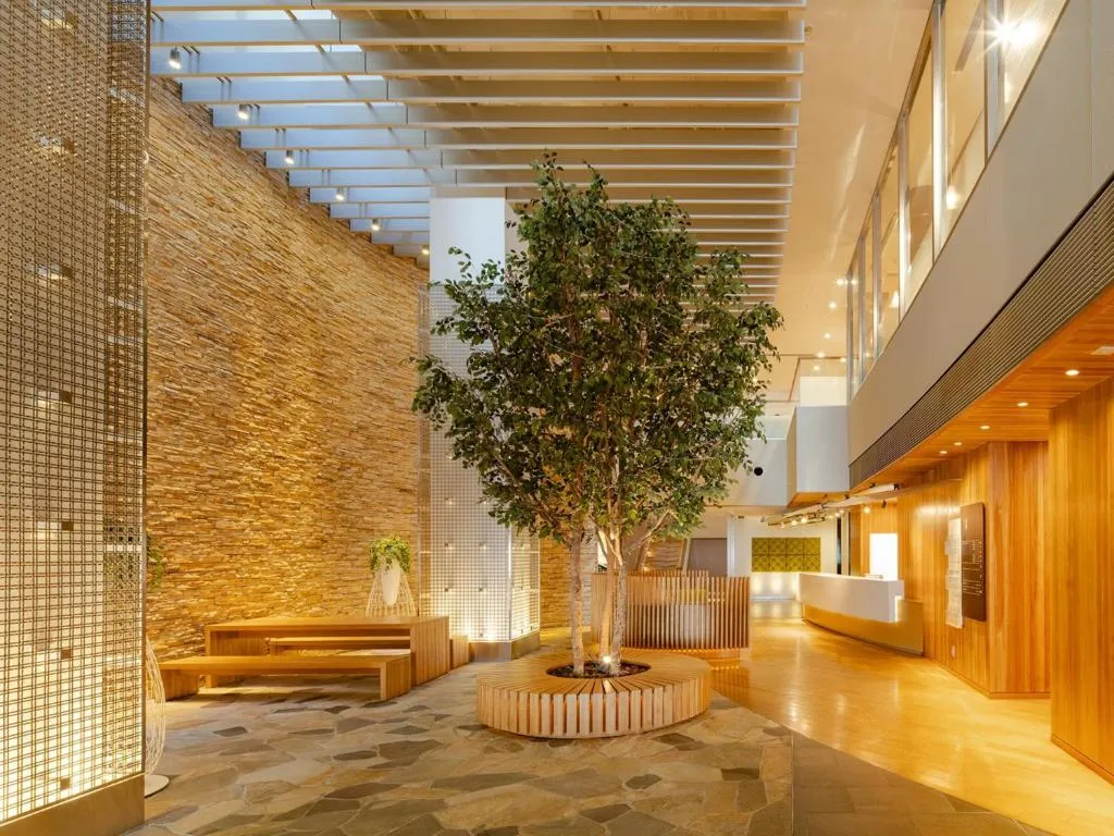 The OneFive Sendai, hotel in Sendai