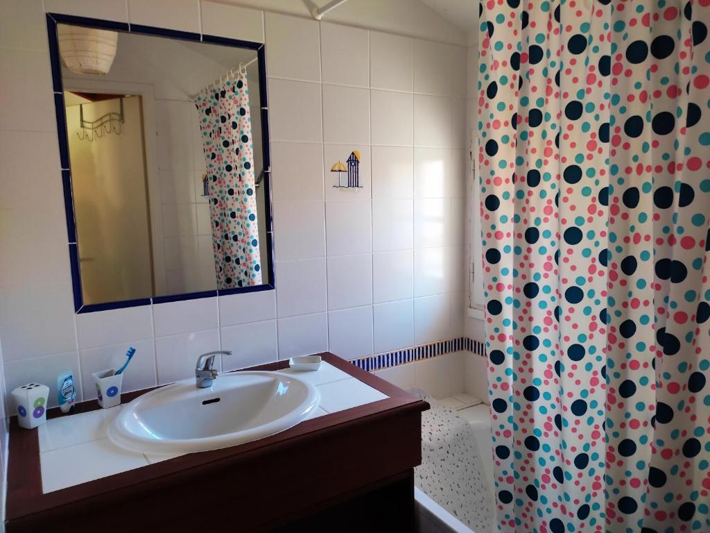 Maison avec piscine chauffée, à 500m de la plage et proche forêt - Terrasse, vélos inclus - FR-1-652-3 - 3