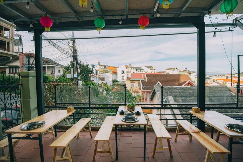 Raanana Nguyên Căn Đà Lạt