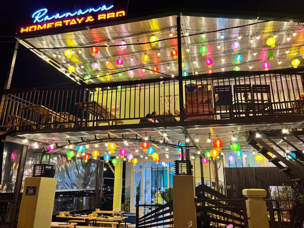 Raanana Nguyên Căn Đà Lạt