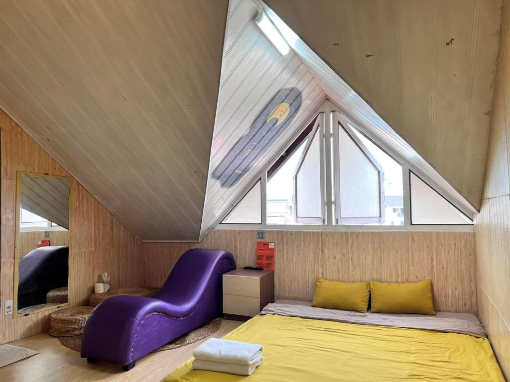 Raanana Nguyên Căn Đà Lạt