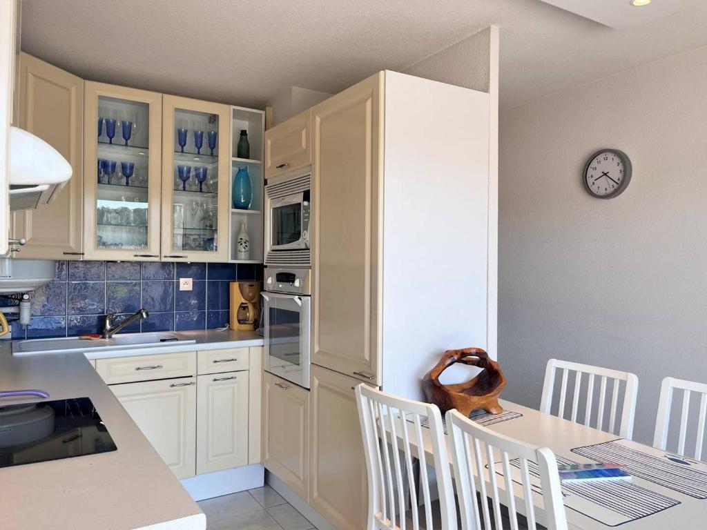 Appartement 2P avec Piscine, Clim, Parking - Le Lavandou - FR-1-251-511 - 5