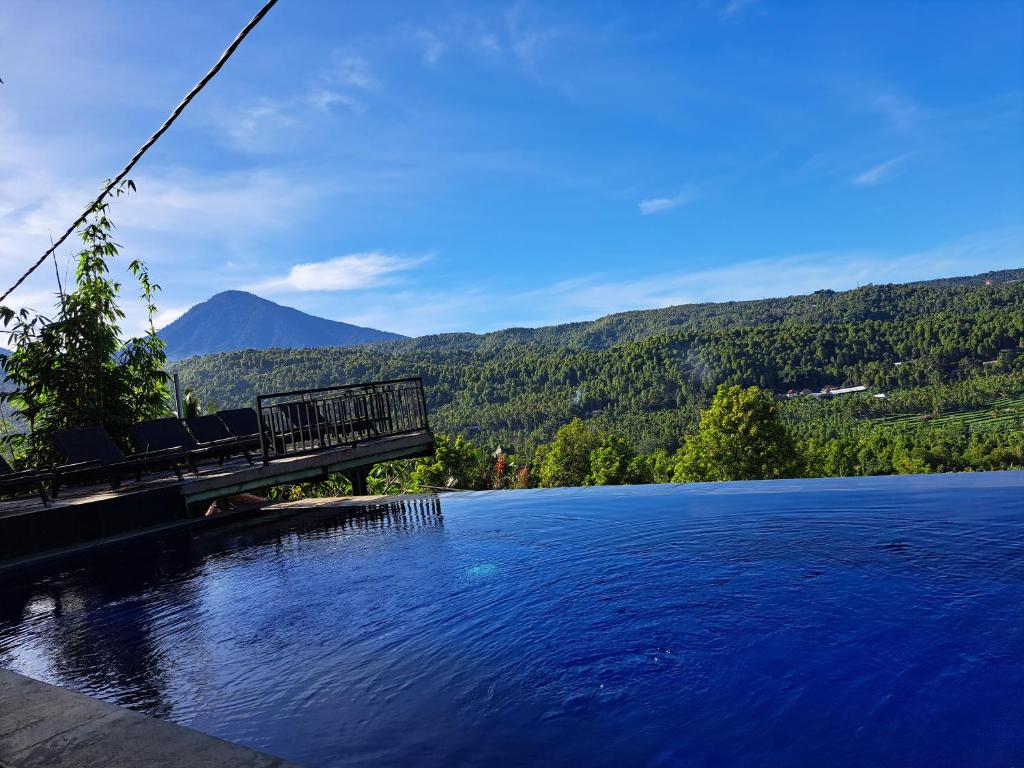 View, Bali Rahayu Homestay in Bali