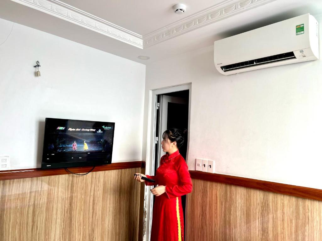 共用ラウンジ/TVエリア