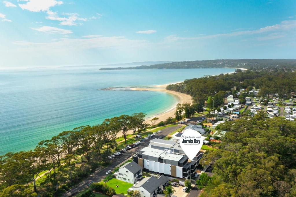 Beach at Your Feet by Experience Jervis Bay