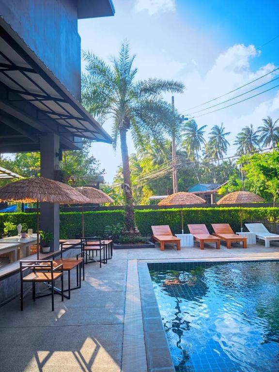 The Willow Phangan  周辺案内