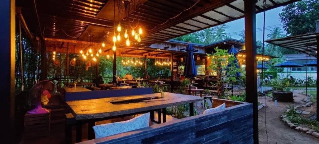 The Willow Phangan  レストラン