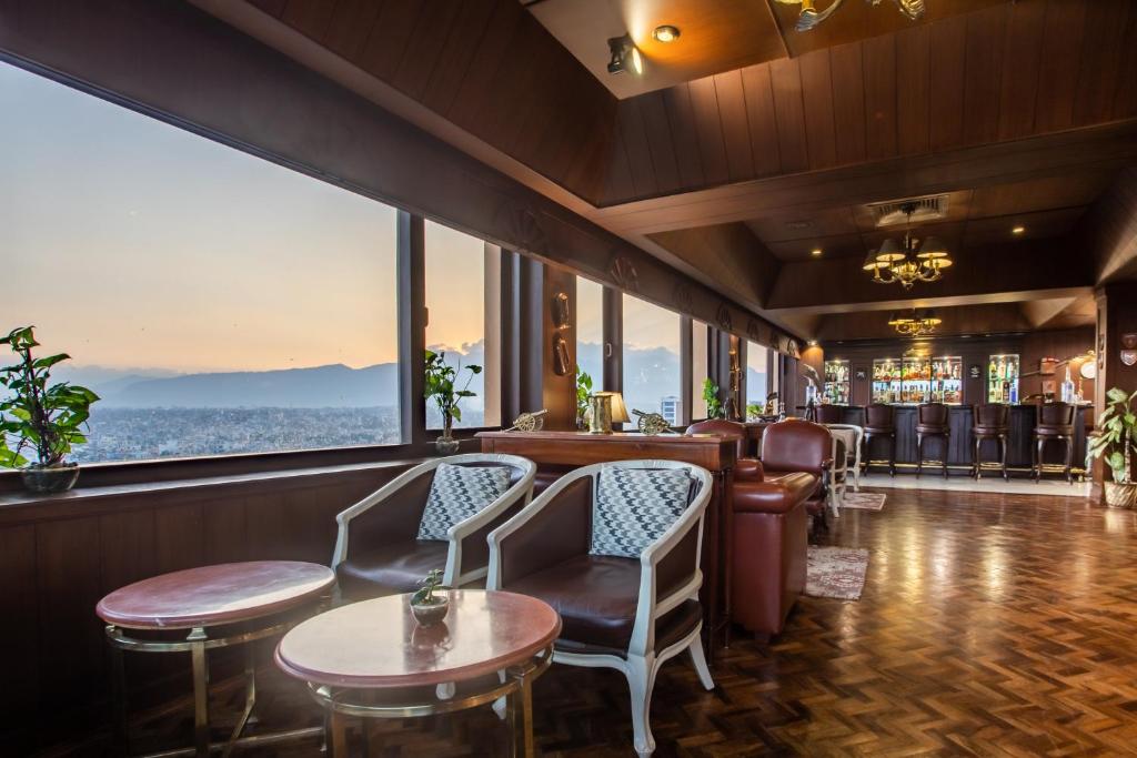 Bar/lounge