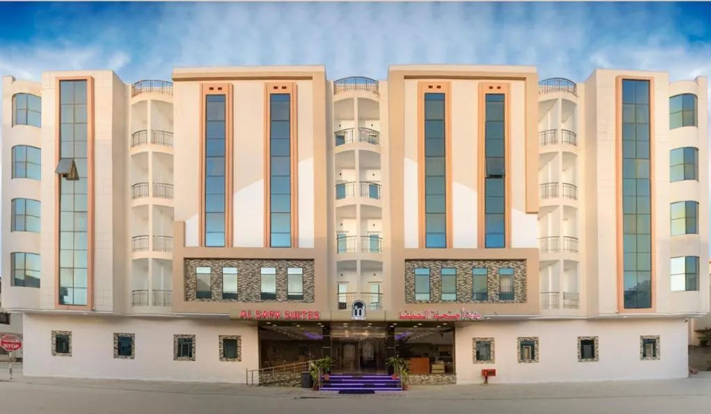 RED-5 - AL Safa Suites, hotel in Salalah