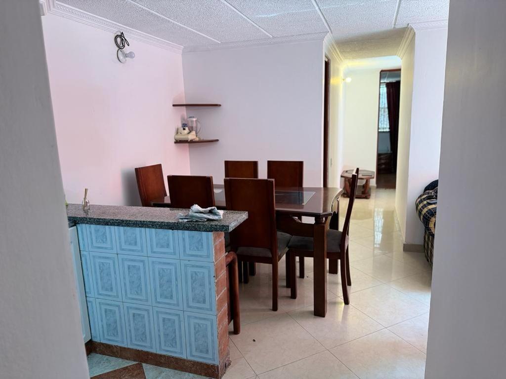 Apartamento Ciudad Salitre Bogota - Amoblado - 5