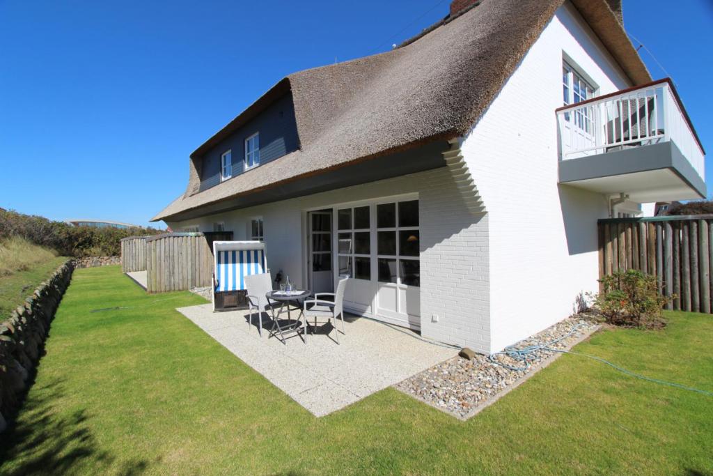 Dünenblick III - Dünenstr 7, App 2, Wenningstedt