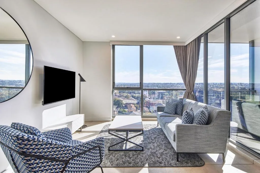 Meriton Suites Liverpool，位于利物浦的酒店