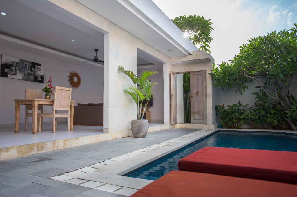 The Awandari Villas Seminyak
