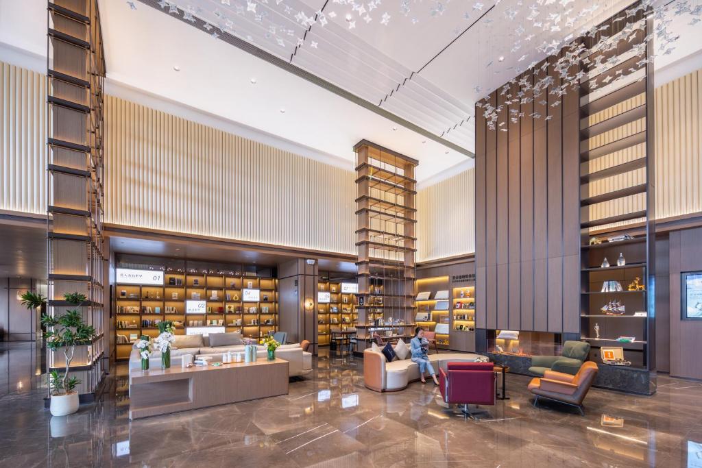 아투어 X 호텔 광저우