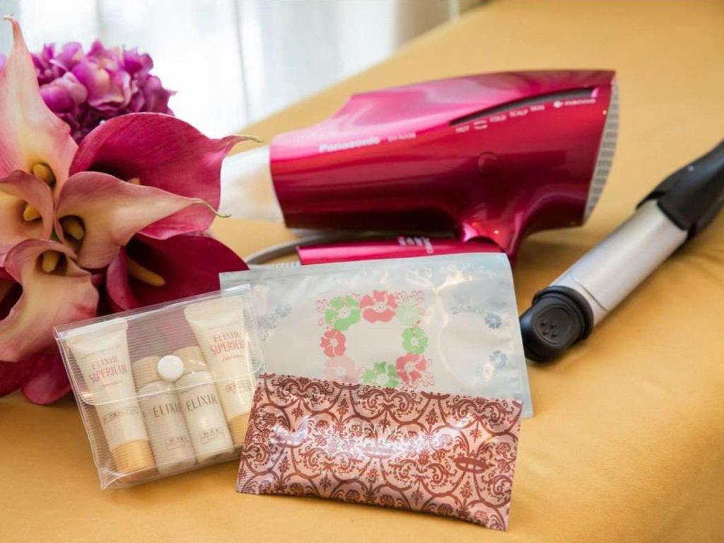 Room amenities