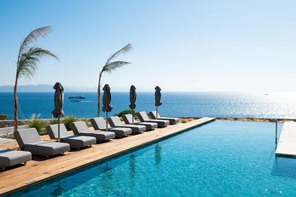 KOIA All - Suite Well Being Resort - Adults Only, Hotel in Agios Fokas