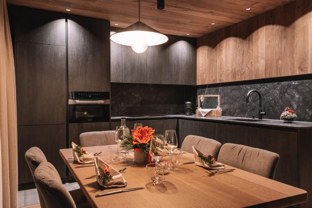 Residence Chalet L'Salvan - 3