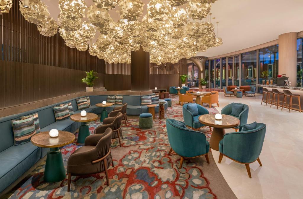 W Singapore – Sentosa Cove
