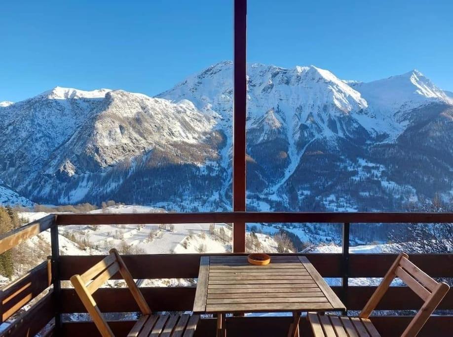 Orcières : appartement spacieux, calme et agréable - 1
