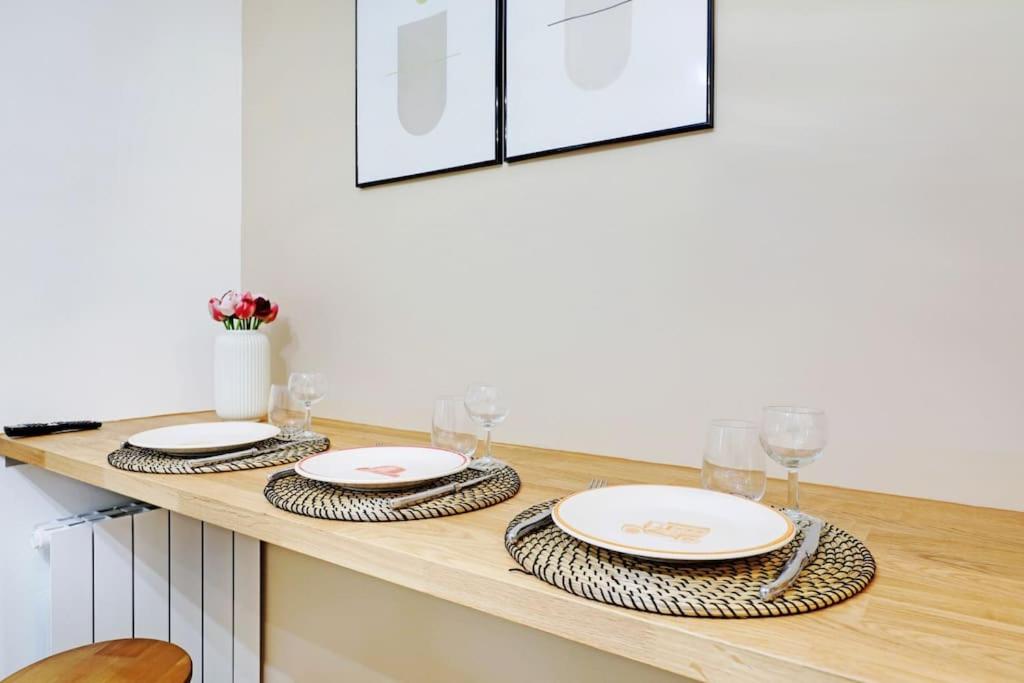 Charming Appartements for 4 people – Le Marais - 5