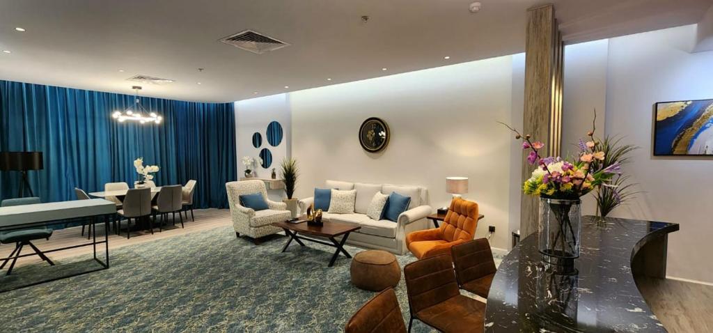 فندق قصر السحاب (Qasr Al Sahab Hotel)