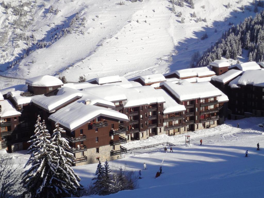 Residence Creux de l'ours D et C photo
