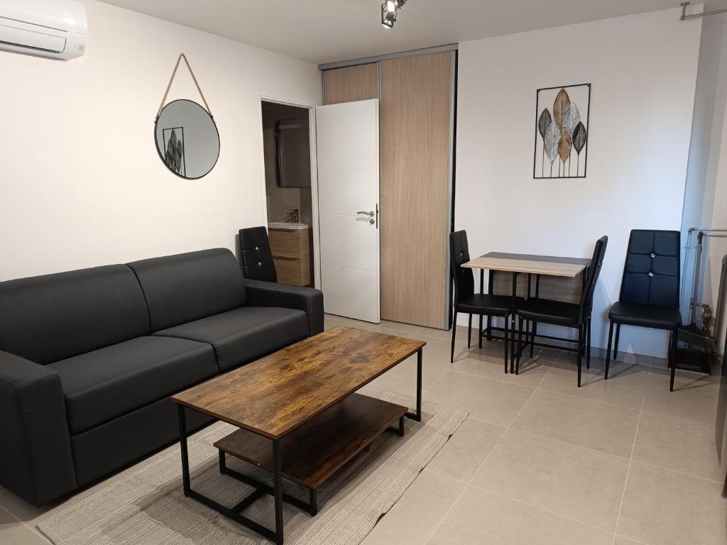 appartement centre ste maxime, 100 m de la plage - 2