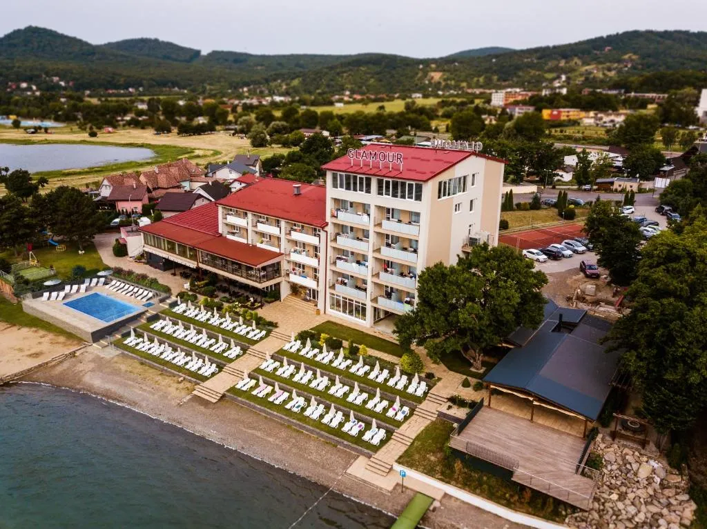 Hotel Glamour, hotel v destinaci Kaluža
