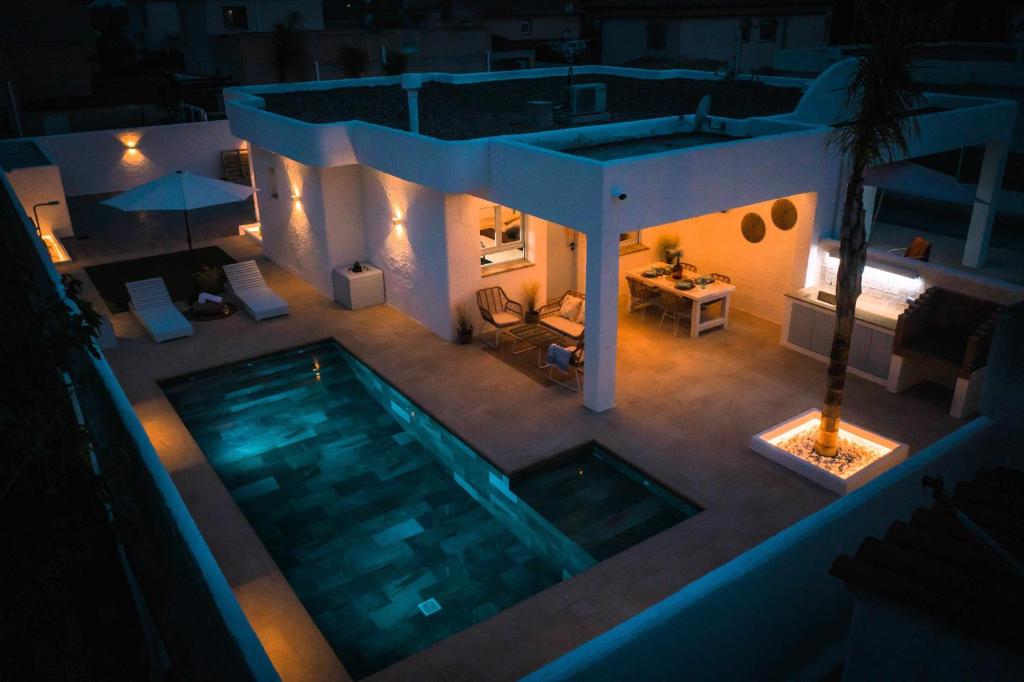 Casa Gavilán En Riumar ( a 100m de la playa ) - 1