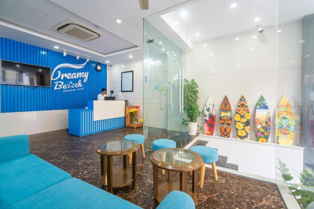 Dreamy Beach Boutique Hotel