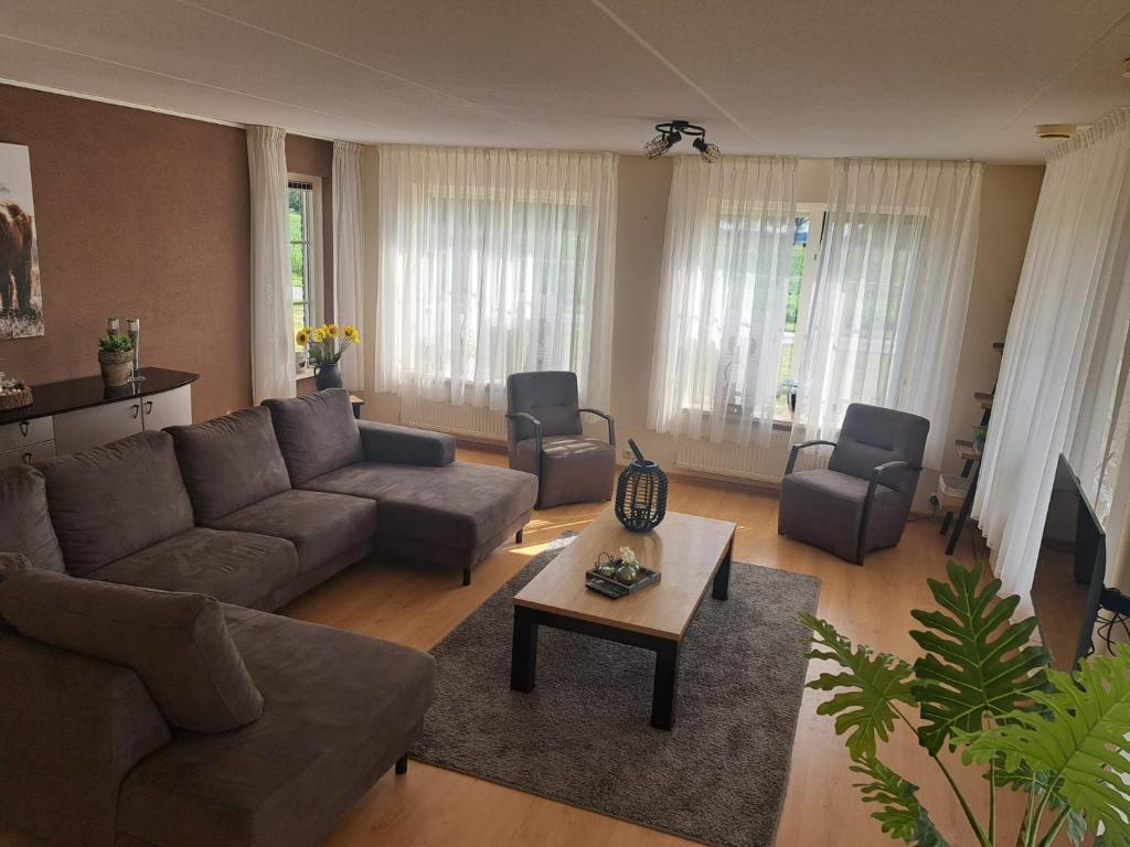Vakantiehuis Stobben 외관