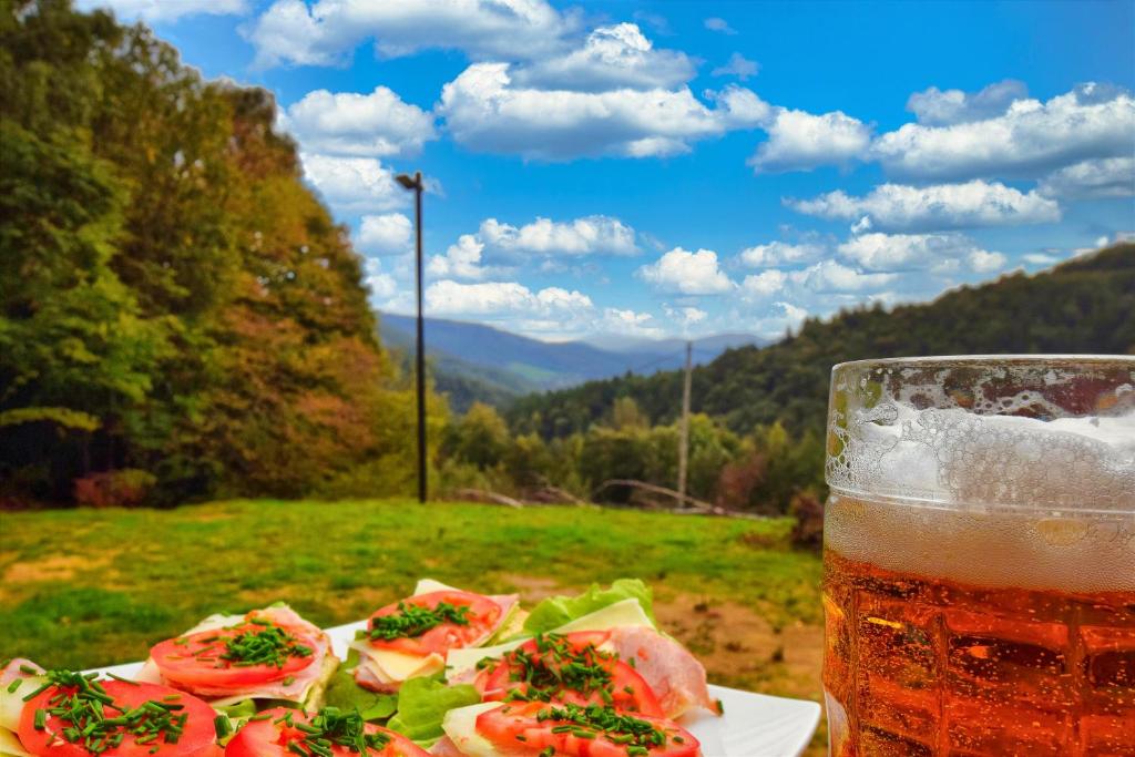 Domki Na Grapie, Międzybrodzie Bialskie