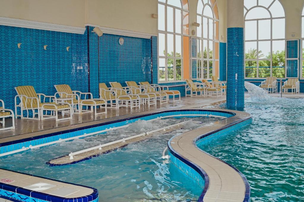 Nour Palace Thalasso & Spa - All Inclusive — Swimming pool in Mahdia, Mahdia