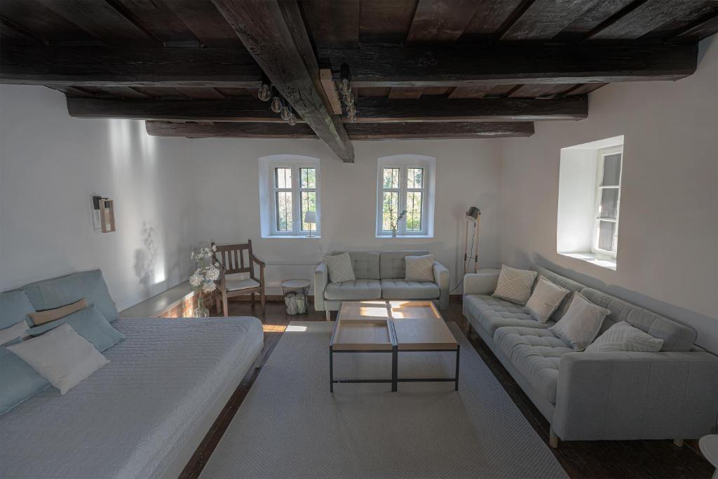 Százéves ház - Vérteskozma 48, Gánt