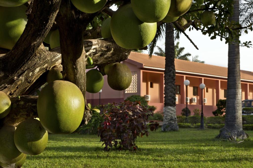 Dunia Hotel Bissau photo