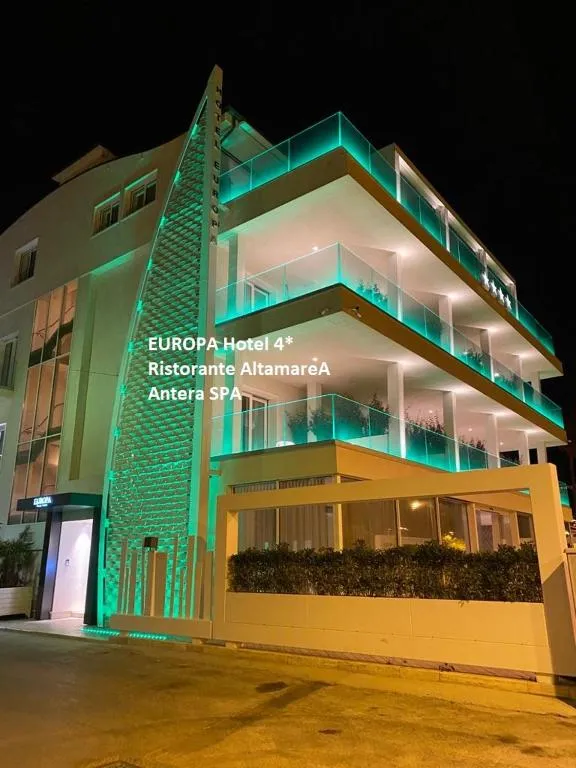 EUROPA Hotel, מלון בואסטו