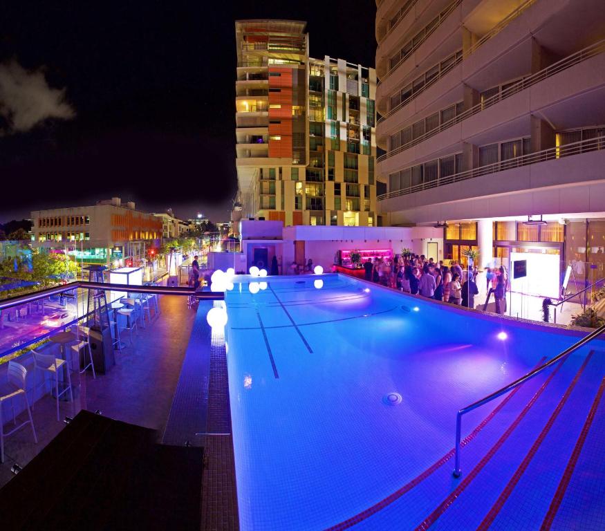 リッジス サウス バンク ブリスベン (Rydges South Bank Brisbane) ラウンジ