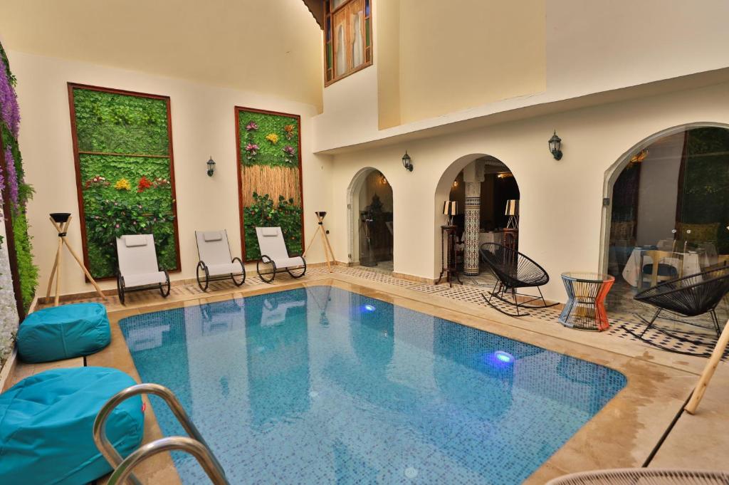 DARIF's Riad & Spa, Fès