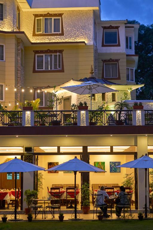 Balcony/terrace