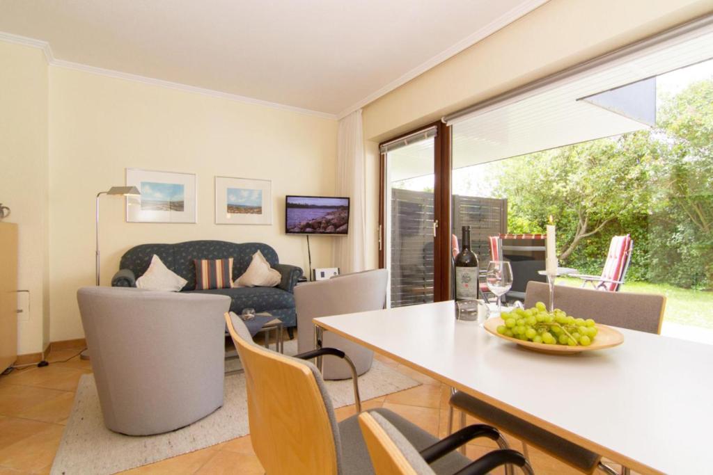 Norderhoog- Norder Wung 6, App 4, Wenningstedt