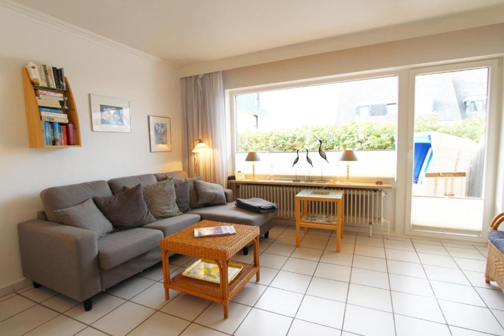 Dünenstraße 31A, EG links, Wenningstedt