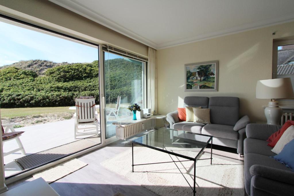 Seedüne 4a, App 1, Wenningstedt