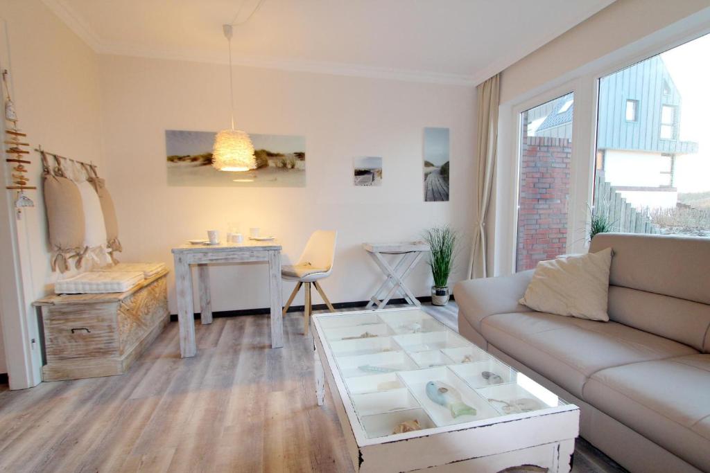 Dünenstraße 31A, EG rechts, Wenningstedt