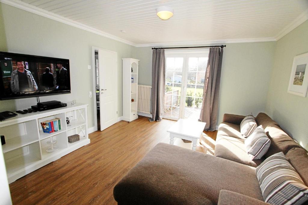 Steffi - Ostmarkstr 20, App 1, Wenningstedt