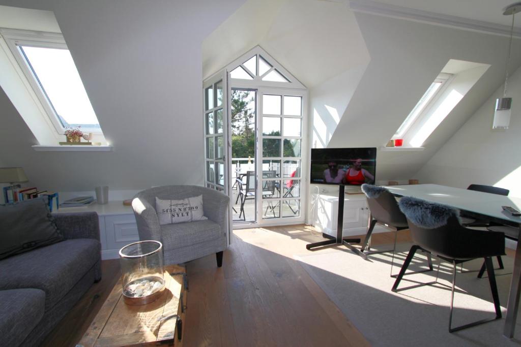 Im Tal 10C, App 3, Wenningstedt