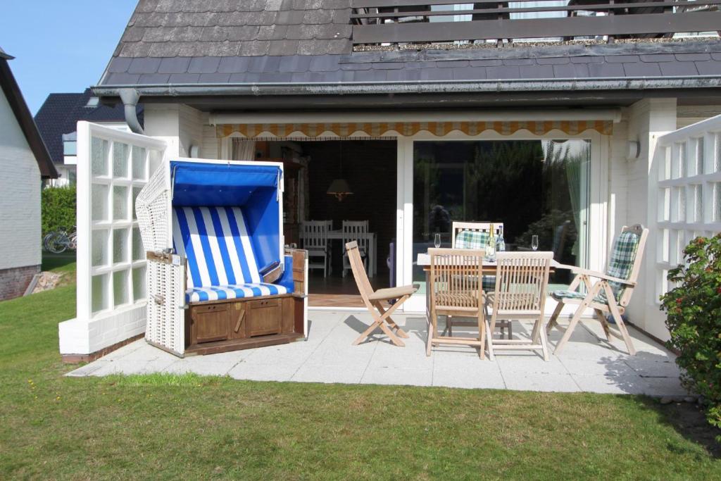 Christian - Im Grund 21, App 59, Wenningstedt