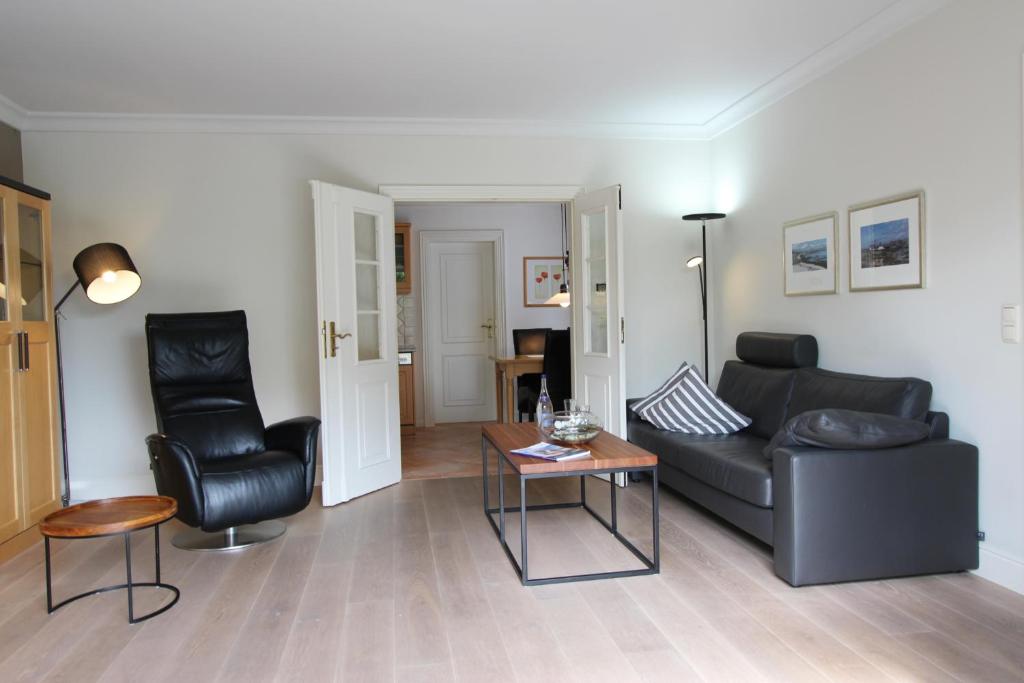 Südwind - Osterweg 51, App 1, Wenningstedt